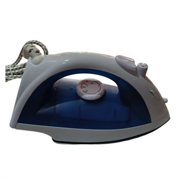 Plancha Electrica Con Vapor Y Rociador Brolux  Seco Y Spray