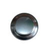 Plato Semi Hondo Aluminio Camping Mochilero Scout 22 Cm - Imagen 3