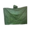 Capa Poncho Impermeable Pvc Hombre Mujer Piloto Waterdog Con Capucha Para Lluvia Agua Moto - Imagen 5
