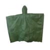 Capa Poncho Impermeable Pvc Hombre Mujer Piloto Waterdog Con Capucha Para Lluvia Agua Moto - Imagen 6