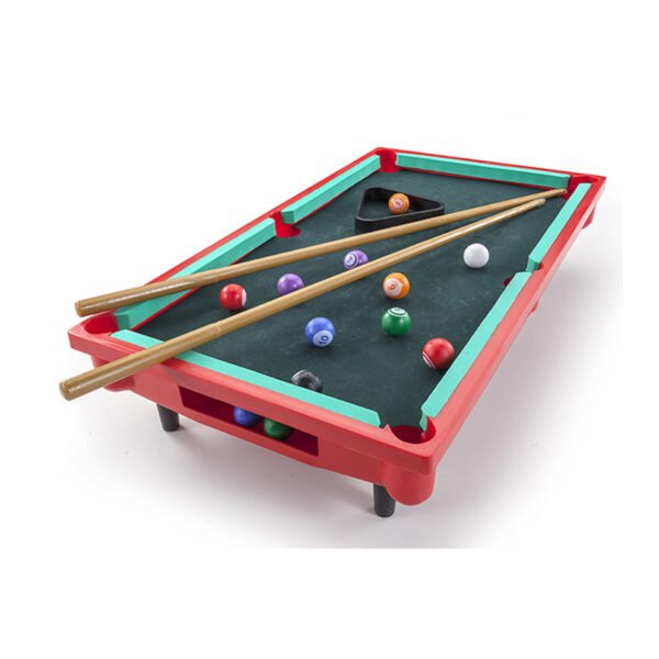 Pool Juego De Mesa Bandas De Goma Ruibal Infantil