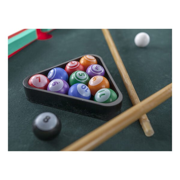 Pool Juego De Mesa Bandas De Goma Ruibal Infantil