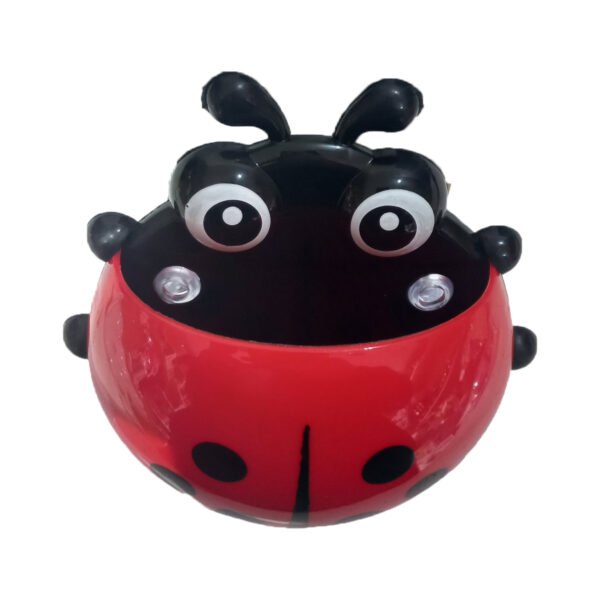 Porta Cepillo De Dientes Bichito De Luz Infantil Baño Sopapa