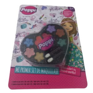 Kit Juego Mi Primer Set Maquillaje Infantil Pinturitas Niñas
