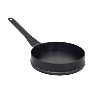 Provoletera Parrillera Chapa 13,5 Cm Con Mango Brosen