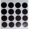 Punto De Salida Bola Pool Sticker X 10 Unidades - Imagen 2
