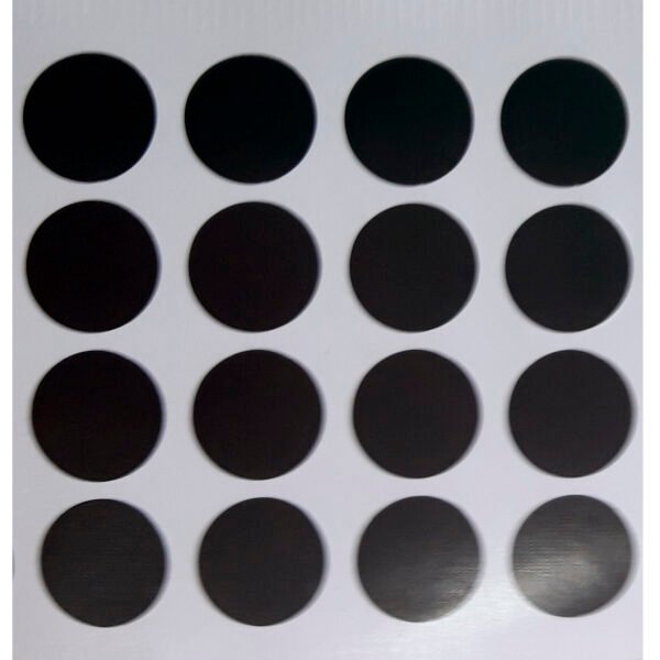 Punto De Salida Bola Pool Sticker X 10 Unidades