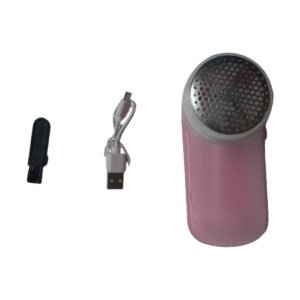 Saca Pelusa Portatil Quita Pelos Ropa Recargable Usb