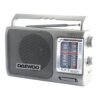 radio DMR-114 1 Radio Daewoo Am Fm Bluetooth Analogica Dual 220v O Pilas