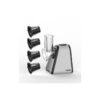 Rallador Electrico Rebana Pica Queso Pure Daewoo Salad Maker - Imagen 6