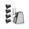 Rallador Electrico Rebana Pica Queso Pure Daewoo Salad Maker - Imagen 5