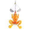 Señuelo Pesca Rana Silicona Con Helice 12 Cm 10 Gr Waterdog - Imagen 2