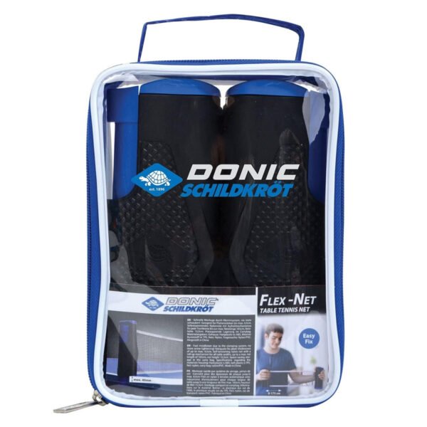 Red De Ping Pong Donic Flex-net Tenis Mesa Universal Bolso