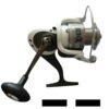 Reel Pesca Frontal Variada Río Laguna Mar Kunnan Acrux 5006