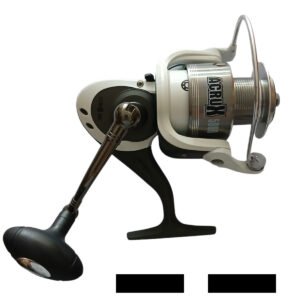 Reel Pesca Frontal Variada Río Laguna Mar Kunnan Acrux 5006
