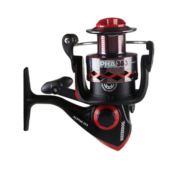 Reel Frontal Pesca Pejerrey Rio Laguna Waterdog 3 Rulemanes