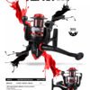Reel Frontal Pesca Pejerrey Rio Laguna Waterdog 3 Rulemanes - Imagen 2
