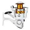 reel astril 502 1 Reel Pesca Rio Variada Frontal Waterdog Astril 502