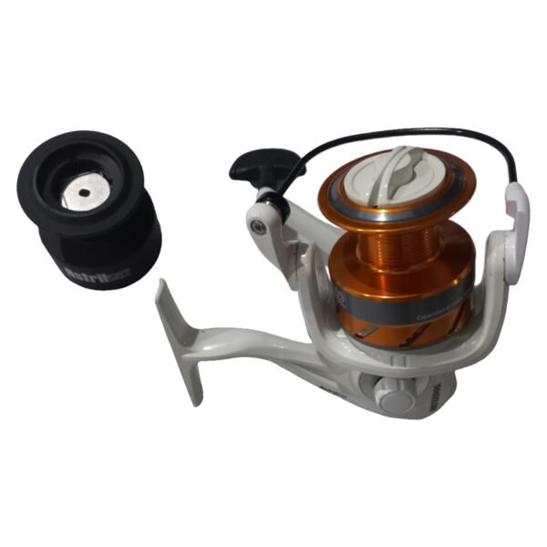 reel astril 502 12 Reel Pesca Rio Variada Frontal Waterdog Astril 502