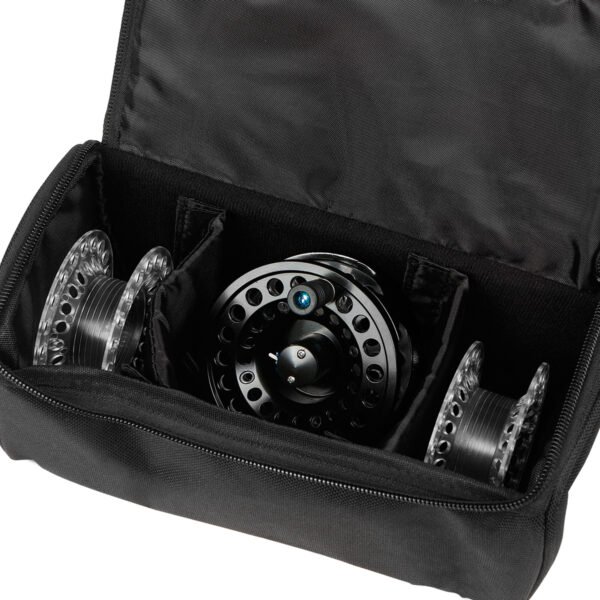 Reel Pesca Fly Mosca Kunnan Avalom 7/8 3 Carreteles C Funda