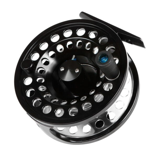 Reel Pesca Fly Mosca Kunnan Avalom 7/8 3 Carreteles C Funda