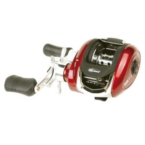 Reel Huevito Rotativo Kunnan Bionic 7 Rulemanes Bait Casting