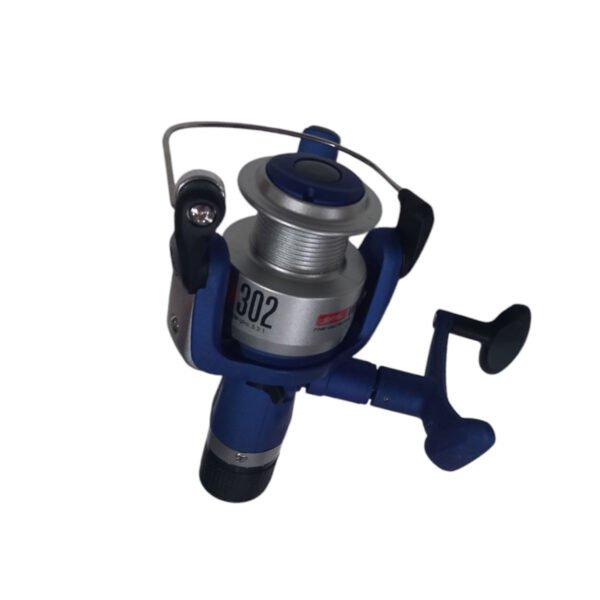 reel cal302 11 Combo Caña De Pescar Telescopica Reel Tanza Pejerrey Waterdo