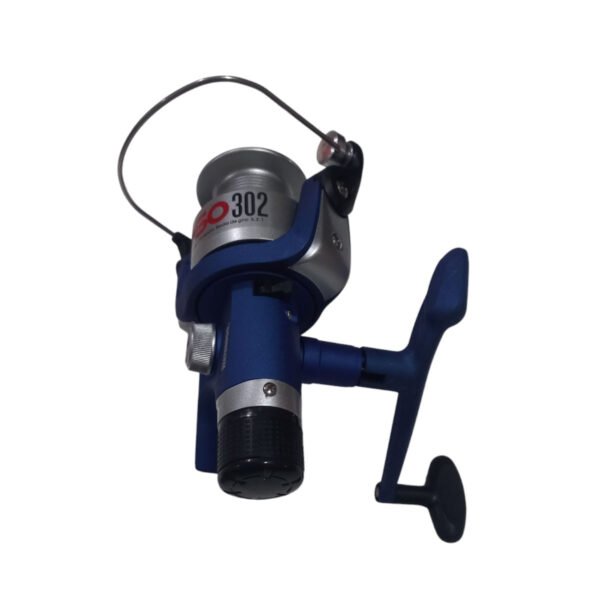 reel cal302 12 Combo Caña De Pescar Telescopica Reel Tanza Pejerrey Waterdo