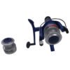 Equipo Kit Combo Pesca Variada Caña, Reel, Nylon Rio Mar Lag - Imagen 5