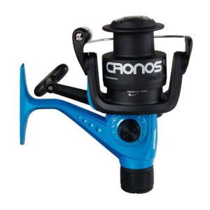 Reel Frontal Pesca Variada Rio Mar Freno Trasero Waterdog Cr