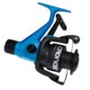 Reel Frontal Pesca Variada Rio Mar Freno Trasero Waterdog Cr - Imagen 3