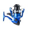 Caña De Pescar 2 Tramos 2,70mts + Reel Frontal Pesca Variada - Imagen 5