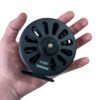 Reel Pesca Mosca Waterdog Limay Linea 7-8 Grafito Carrete Ex - Imagen 5