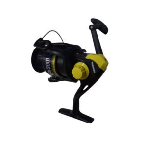 Reel De Pescar Variada Frontal Waterdog Lybra 3001