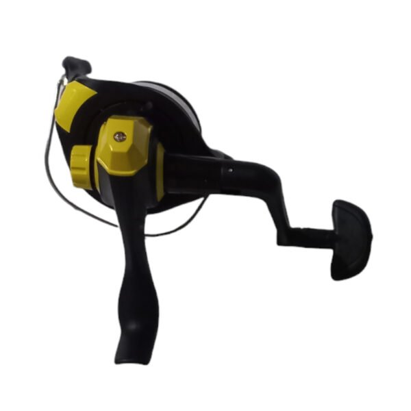 Combo Pesca Variada Caña 2 Tramos 2,10mts Reel Linea Waterdog