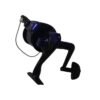 Reel De Pesca Frontal Variada Liviana Waterdog Lybra 4001 - Imagen 6