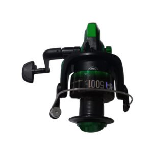 Reel Frontal De Pesca Variada Waterdog Lybra 5001