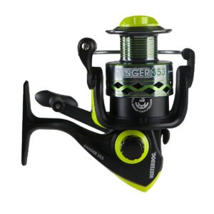 Reel Frontal Ranger Pejerrey Rio Laguna Waterdog 3 Rulemanes