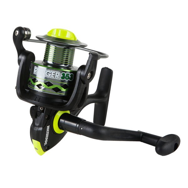 Reel Frontal Ranger Pejerrey Rio Laguna Waterdog 3 Rulemanes