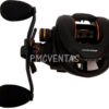 Reel Rotativo Huevito Kunnan Sparta Bait Casting 14 Rulemane - Imagen 2