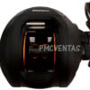 Reel Rotativo Huevito Kunnan Sparta Bait Casting 14 Rulemane - Imagen 5