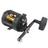 Reel Rotativo Waterdog Triden 201 Pesca Variada Río Mar - Imagen 2