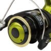 Reel Pesca Variada Freno Trasero 3 Rul Kunnan Veyron 6003r - Imagen 2