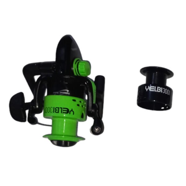 Reel Frontal Spinning Yelbi 3001 Pejerrey Variada Waterdog