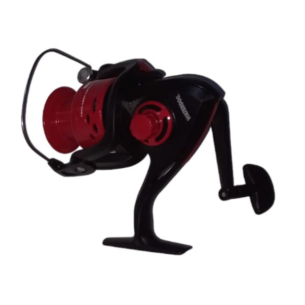 reel yelbi 4001 rojo 3 Reel Frontal Pesca Pejerrey Variada Waterdog Yelbi 4001