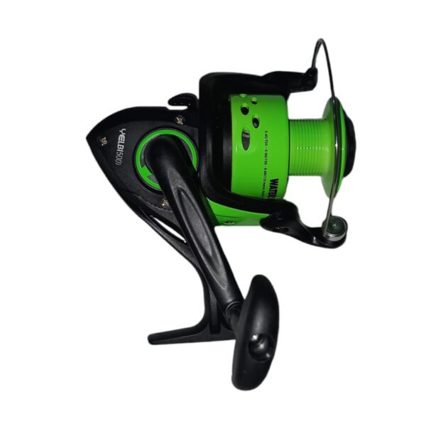 Reel Frontal Variada Pesca Rio Mar Waterdog Yelbi 5001