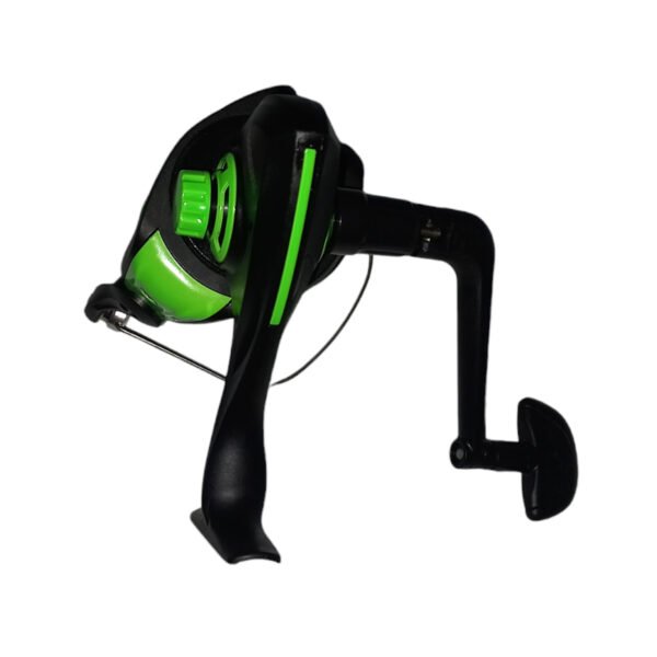 Reel Frontal Variada Pesca Rio Mar Waterdog Yelbi 5001
