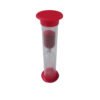 Reloj De Arena De Plastico Duracion  Aproximada 1 Minuto. - Imagen 2