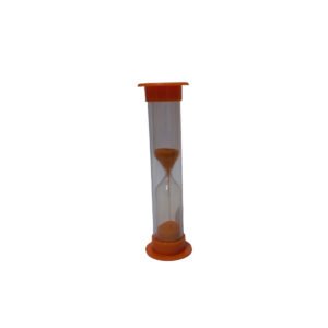 Reloj De Arena Para Juegos De Juguete 8.5 Cm 30 Segundos