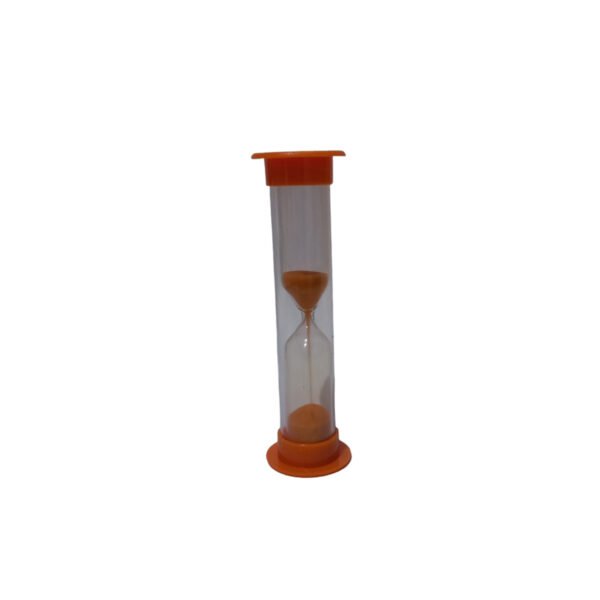 Reloj De Arena Para Juegos De Juguete 8.5 Cm 30 Segundos